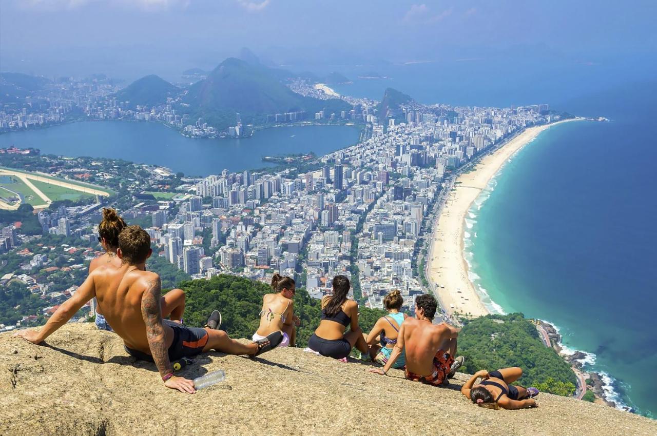 Ipanema Sol E Mar Apartamento