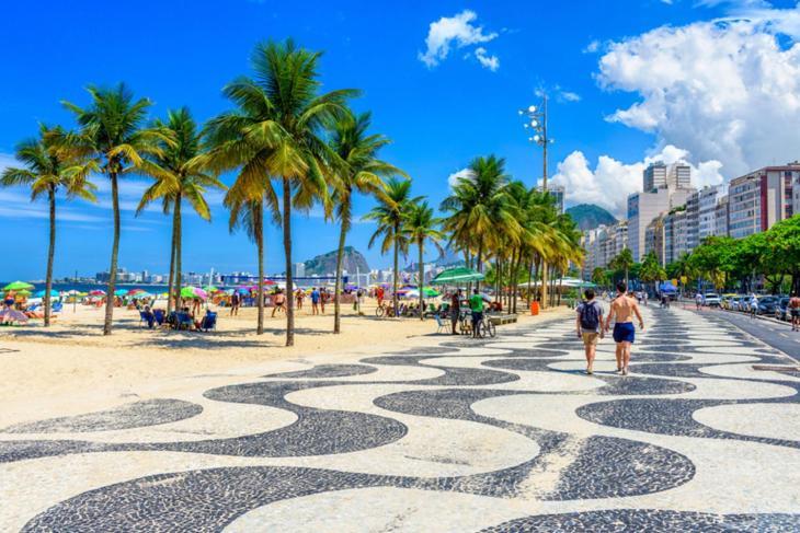 Apartamento Ipanema Sol E Mar *